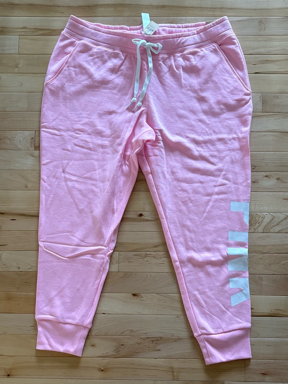 Victoria's Secret PINK Everyday Lounge Jogger - Light Pink - Size XXL